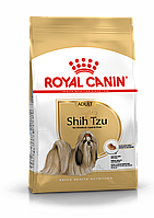 Сухой корм Royal Canin Shih Tzu Adult для взрослых и стареющих собак породы ши-тцу 1.5кг