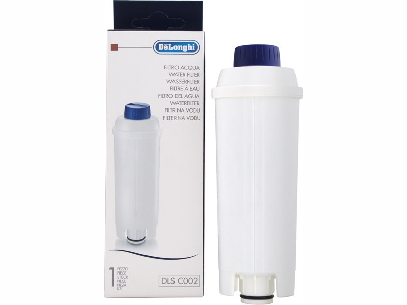 Фильтр очистки воды для кофемашины DeLonghi 5513292811 (SER3017, DLSC002) - фото 1 - id-p35829462