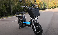 Электровелосипед Wenbo MONSTER 60V 20Ah