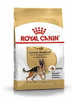 Royal Canin German Shepherd сухой корм для взрослых собак породы немецкая овчарка, 3кг., (Россия)