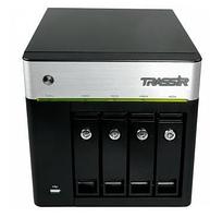 Сетевой видеорегистратор TRASSIR DuoStation AF 16 для IP-видеокамер (TRASSIR, TRASSIR Eco, ActiveCam,