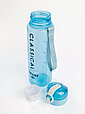 Спортивная бутылка для воды, синий, 800 мл, фото 6