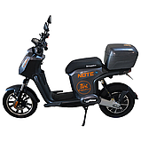 Электроскутер Kugoo Kirin Note, фото 3