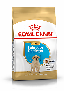 Сухой корм Royal Canin Labrador Retriever Puppy для щенков породы лабрадор ретривер 3кг.