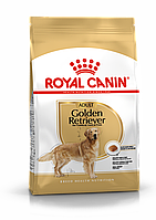 Royal Canin Golden Retriever сухой корм для взрослых собак породы золотистый ретривер, 3кг., (Россия)