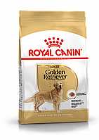 Royal Canin Golden Retriever сухой корм для взрослых собак породы золотистый ретривер, 12кг., (Россия)