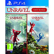 Unravel + Unravel 2 ( Unravel Two ) PS4|PS5