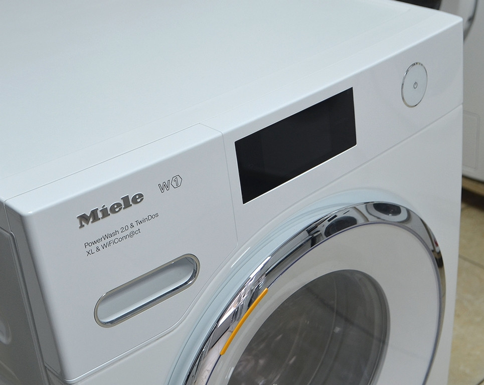 НОВАЯ стиральная машина Miele WWR860WPS ГЕРМАНИЯ ГАРАНТИЯ 1 Год. 2639H - фото 9 - id-p192279320