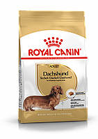Royal Canin Dachshund Adult сухой корм для взрослых собак породы такса, 1,5кг., (Россия)