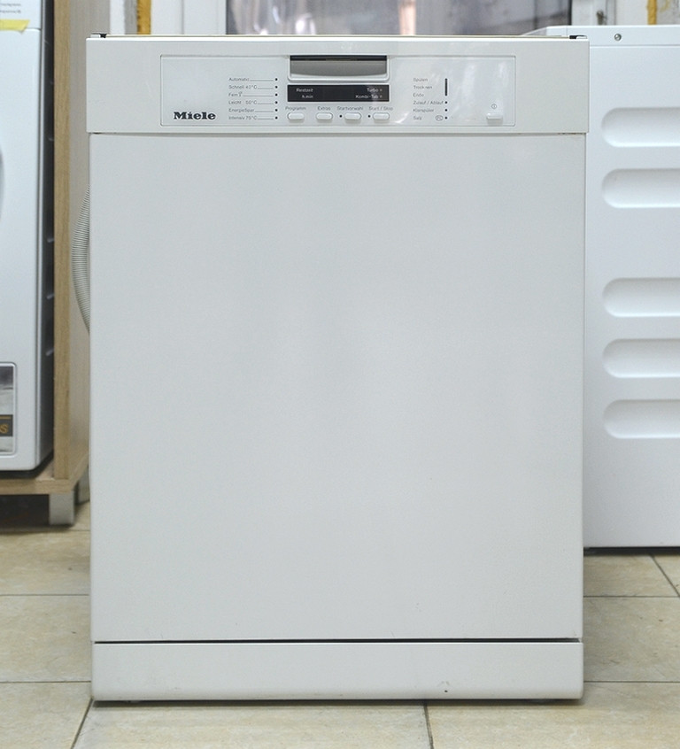 Посудомоечная машина, стальная панель MIELE G1222SCi пр-во Германия Гарантия 1 год - фото 1 - id-p4939132