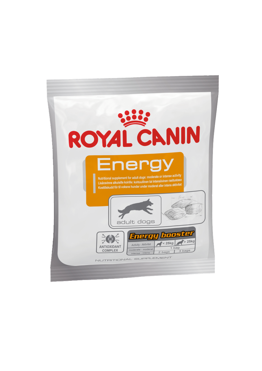 Royal Canin Energy сухой корм (лакомство) для взрослых собак, 50г., (Франция) - фото 1 - id-p224458898