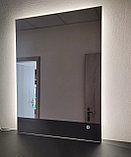 Зеркало EMZE Led 60x80 (c подсветкой), фото 5
