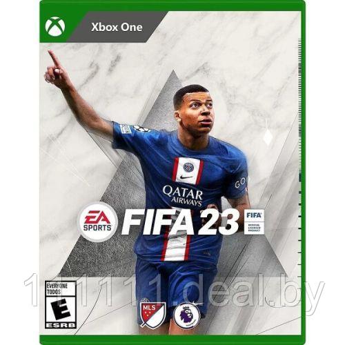 Fifa 23 для Xbox One / Фифа 23 Xbox Series - фото 1 - id-p224458944