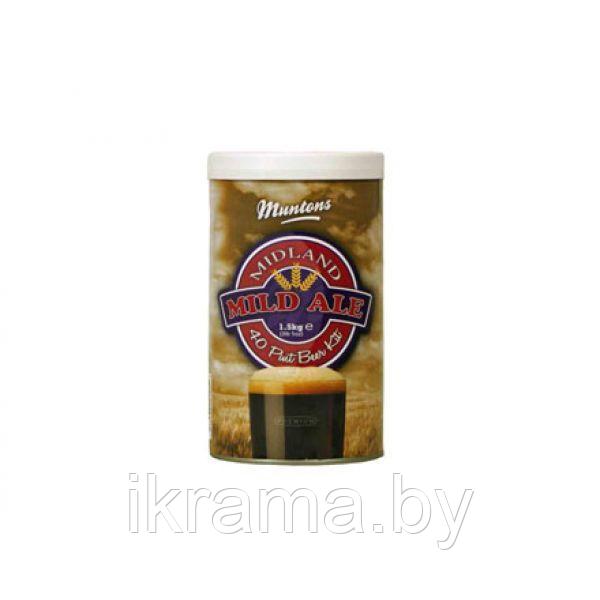 Экстракт Muntons Midland Mild Ale - фото 1 - id-p78761079