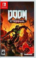 DOOM Eternal для Nintendo Switch / ДУМ Этернал Нинтендо Свитч