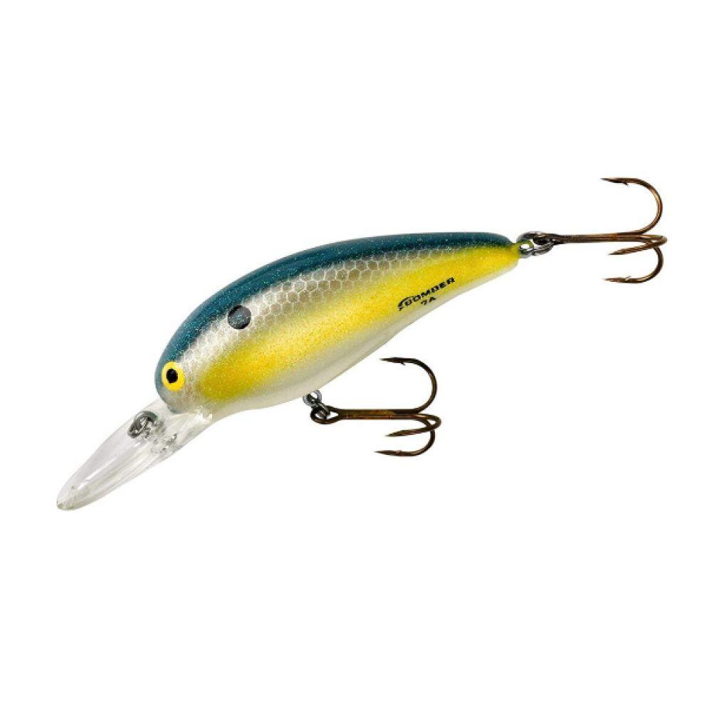 Воблер Bomber Model A B07A FS - купить по лучшей цене в Минске от ...