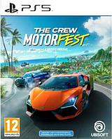 Sony The Crew Motorfest PlayStation 5 / The Crew Motorfest игра для PS5