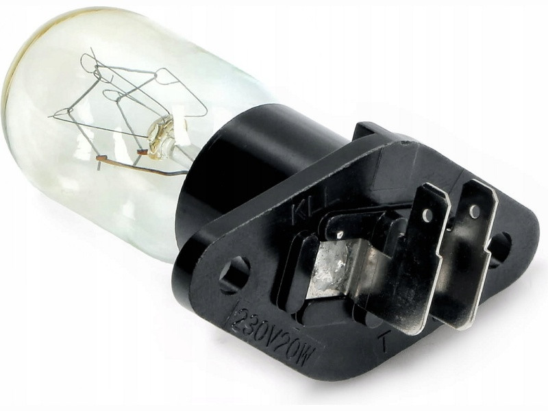 Лампочка для микроволновой печи Samsung 00542168 (20 Watt, 4713-001524, 00609410, LMP600SA) - фото 1 - id-p204482611