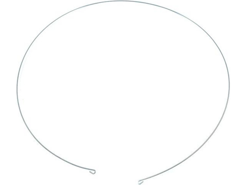 Хомут (кольцо) крепления манжеты люка для стиральных машин Атлант, Samsung, LG 775372500200 (Диаметр: 300-350 - фото 4 - id-p143605557