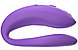 Смарт-вибратор для пар We-Vibe Sync O фиолетовый, фото 8