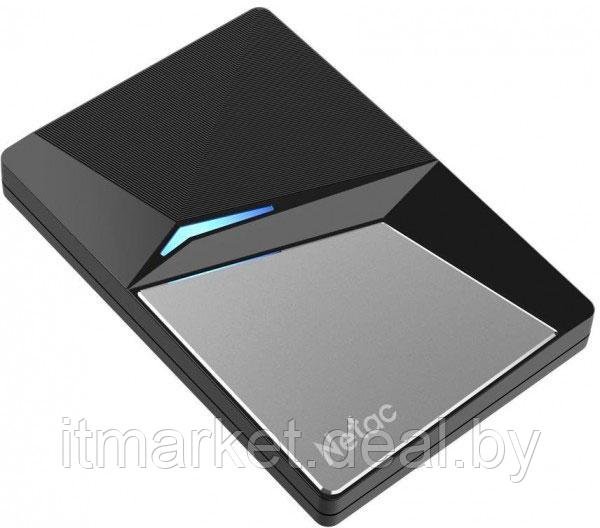 Внешний жесткий диск SSD 960Gb Netac Z7S (NT01Z7S-960G-32BK) - фото 2 - id-p224459006