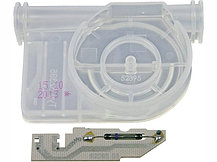 Расходомер воды (флоуметр) для посудомоечной машины Bosch 00611317, фото 3