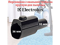 Переходник щетки для пылесоса Electrolux 9001967166