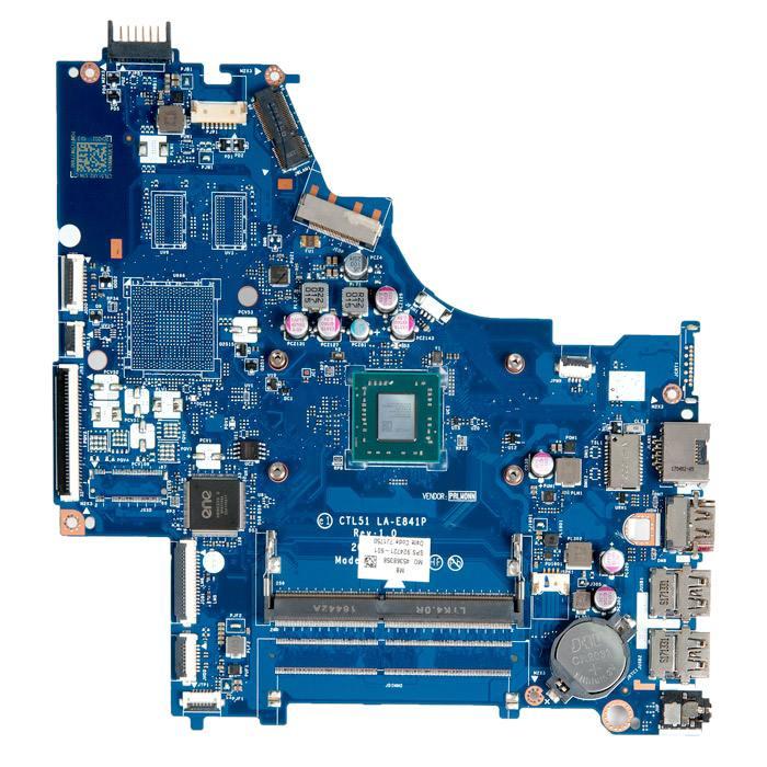 Материнская плата HP 250 G5, HP 15-BW, AMD E2 9000