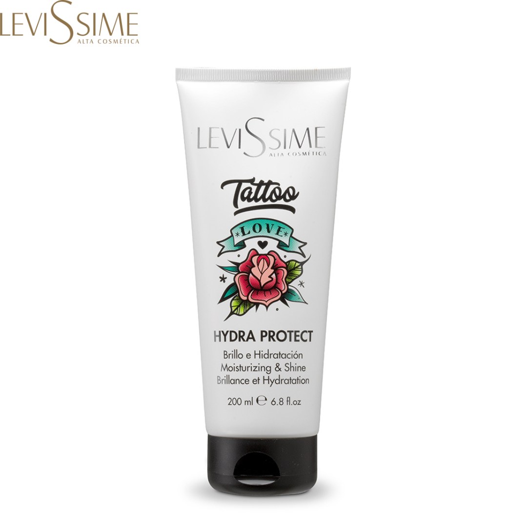 Крем увлажняющий LeviSsime Tattoo Hydra Protect 200мл