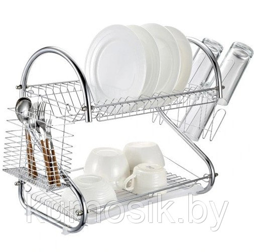 Полка кухонная для посуды, TV-99 - фото 1 - id-p224459281
