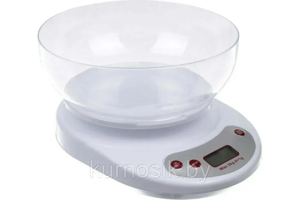 Электронные кухонные весы с чашей, SA-237 - фото 1 - id-p224459302