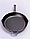 Сковорода-гриль чугунная с литой ручкой, Гардарика 0424, фото 2