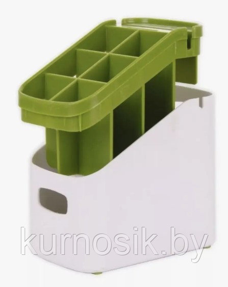 Подставка органайзер для столовых приборов Cutlery Drainer, TV-122 - фото 3 - id-p224459313