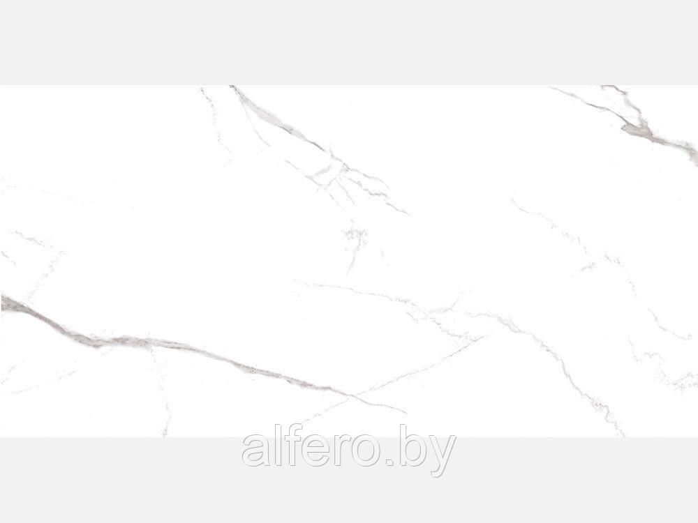 Керамогранит QUA Granite Bianco River матовая 1200х600 7мм - фото 4 - id-p224438959