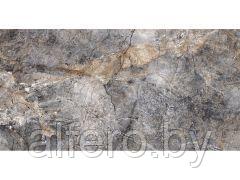 Керамогранит QUA Granite Martins Marble Dark полированная 1200х600 7мм - фото 1 - id-p224438961