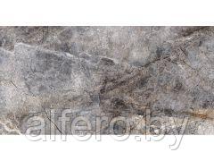 Керамогранит QUA Granite Martins Marble Dark полированная 1200х600 7мм - фото 5 - id-p224438961
