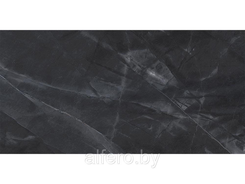 Керамогранит QUA Granite Space Anthracite полированная 1200х600 7мм - фото 3 - id-p224438956