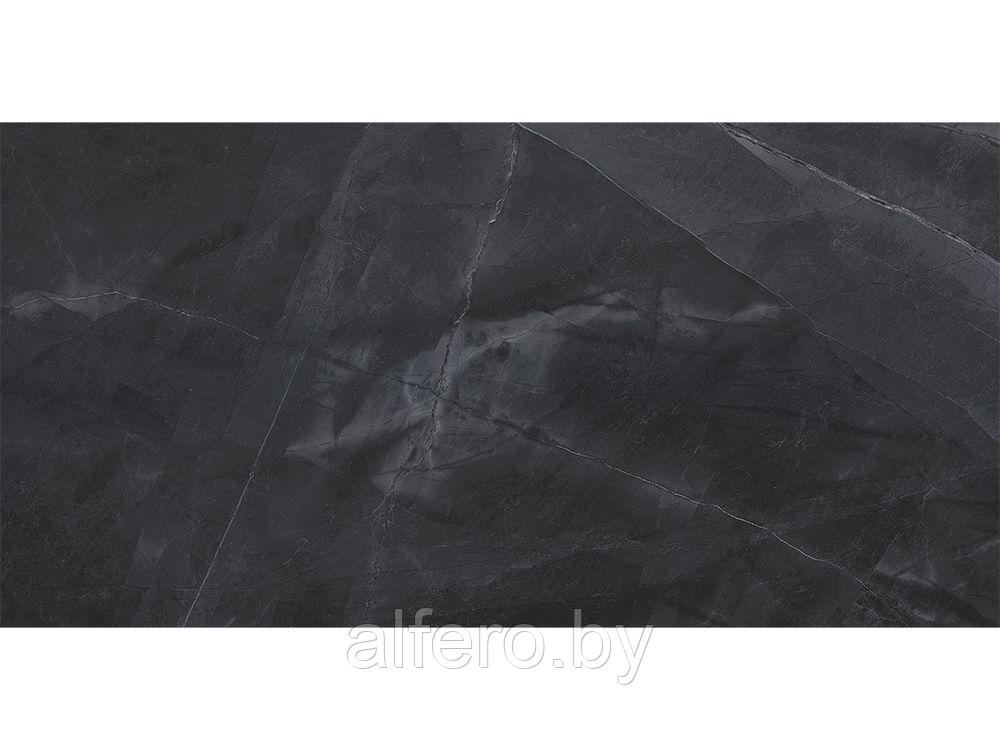 Керамогранит QUA Granite Space Anthracite полированная 1200х600 7мм - фото 4 - id-p224438956