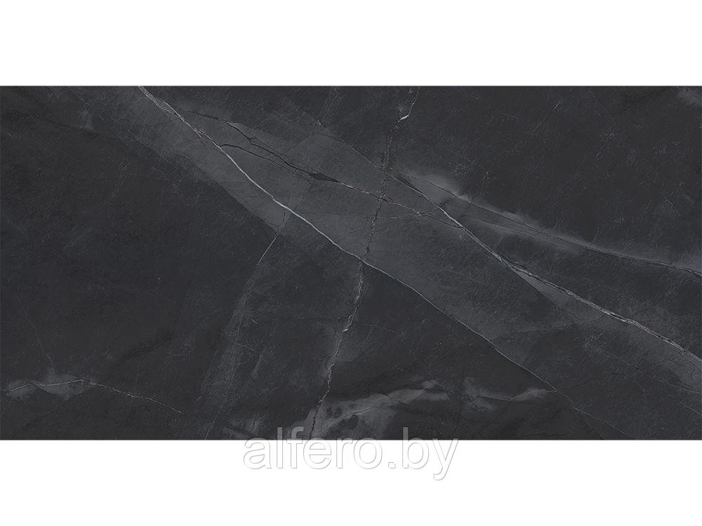 Керамогранит QUA Granite Space Anthracite полированная 1200х600 7мм - фото 8 - id-p224438956