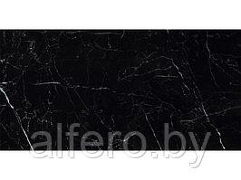 Керамогранит QUA Granite Sombra Black полированная 1200х600 7мм