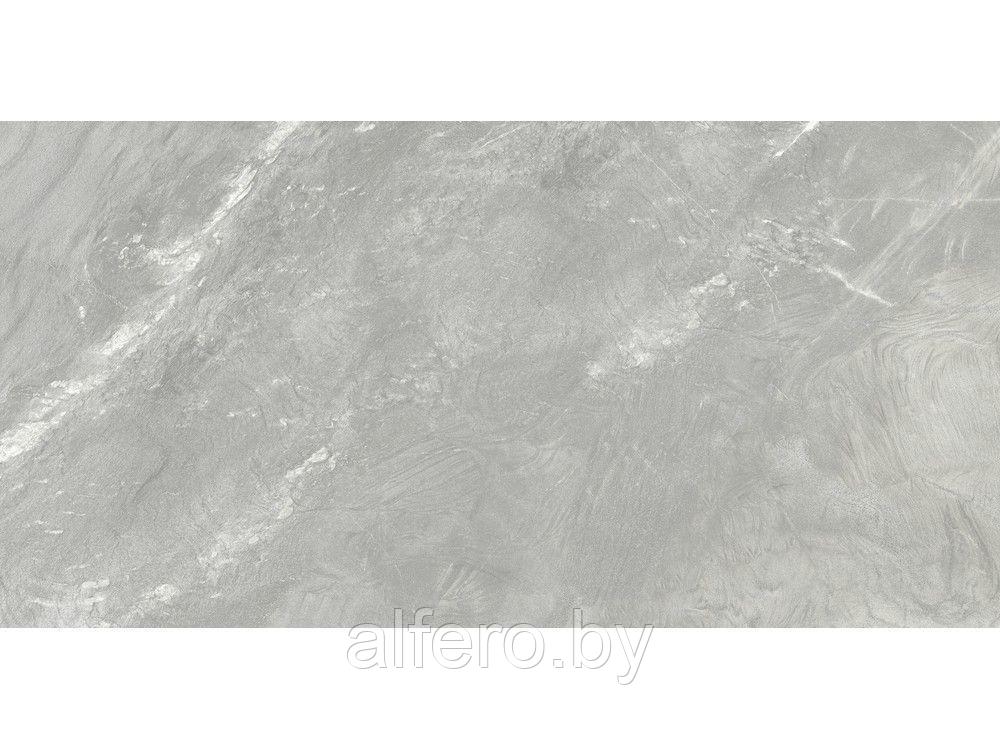 Керамогранит QUA Granite Gluck Stone Grey матовая 1200х600 7мм - фото 3 - id-p224438952