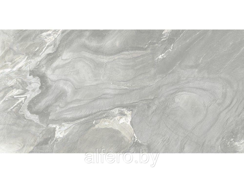 Керамогранит QUA Granite Gluck Stone Grey матовая 1200х600 7мм - фото 4 - id-p224438952