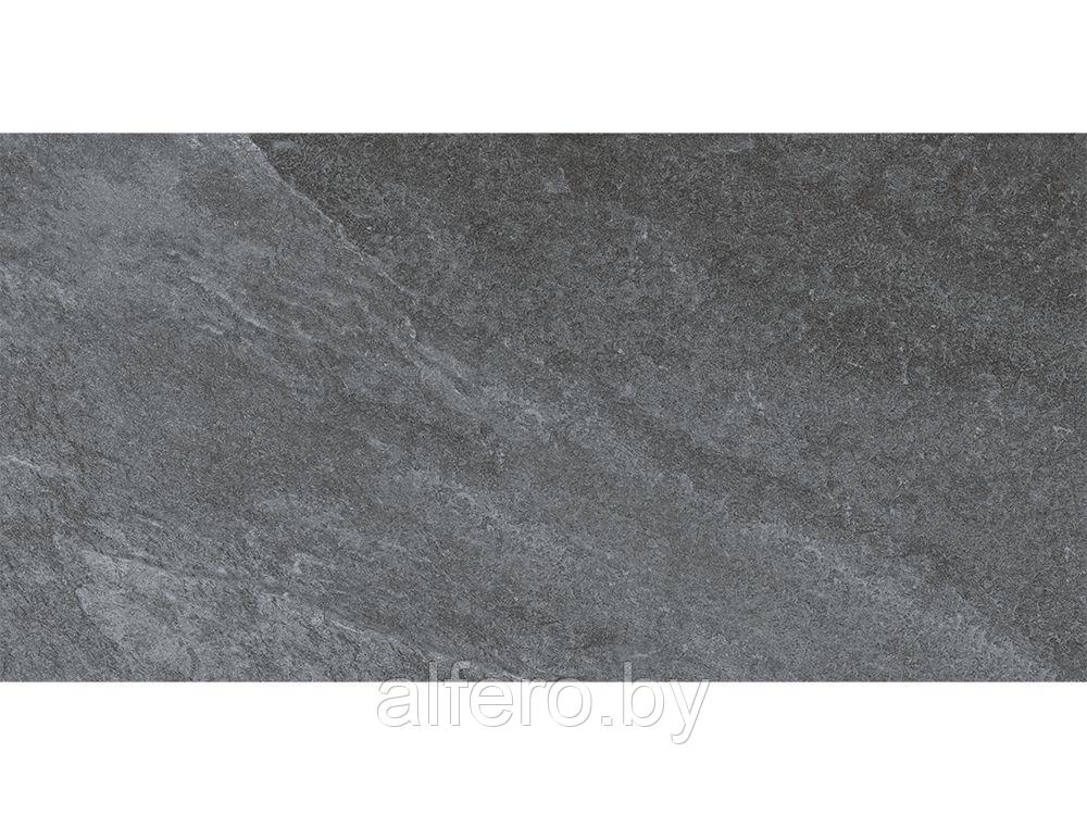 Керамогранит QUA Granite Rasa Nero матовая 1200х600 7мм - фото 4 - id-p224438950