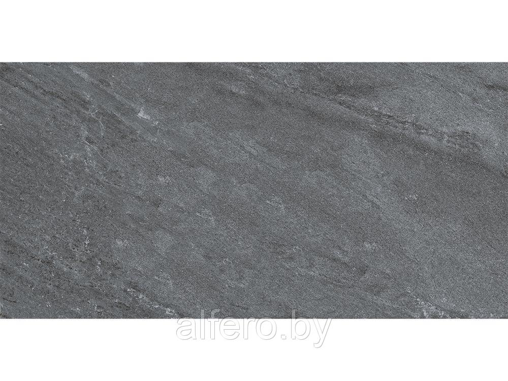 Керамогранит QUA Granite Rasa Nero матовая 1200х600 7мм - фото 5 - id-p224438950