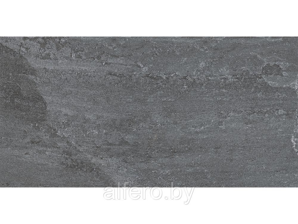 Керамогранит QUA Granite Rasa Nero матовая 1200х600 7мм - фото 6 - id-p224438950