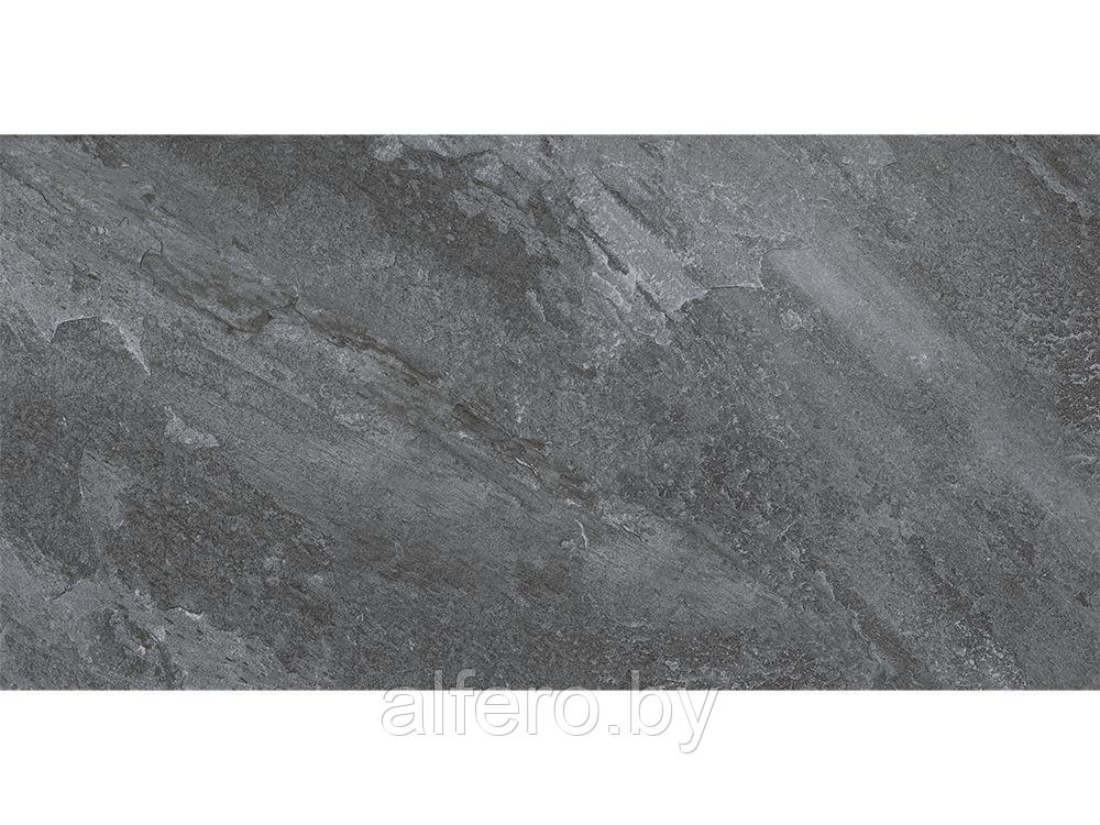 Керамогранит QUA Granite Rasa Nero матовая 1200х600 7мм - фото 7 - id-p224438950