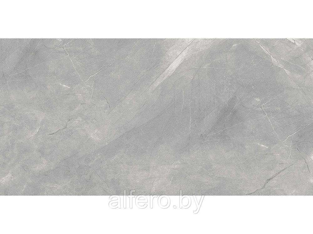 Керамогранит QUA Granite Pulpis Grey полированная 1200х600 7мм - фото 2 - id-p224438949