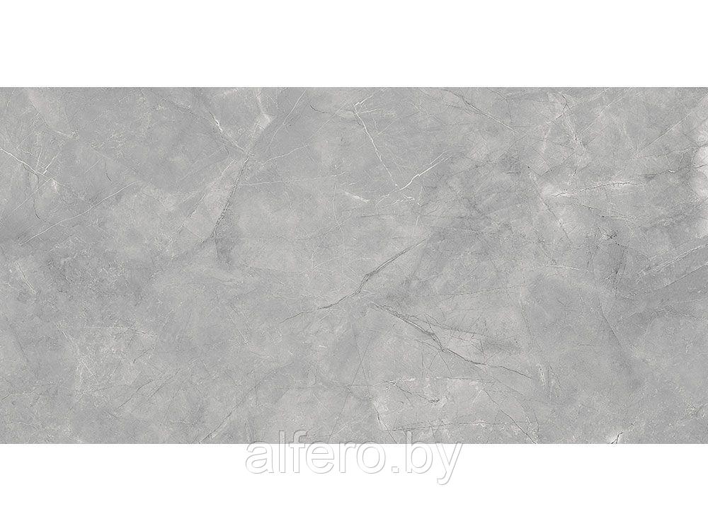 Керамогранит QUA Granite Pulpis Grey полированная 1200х600 7мм - фото 1 - id-p224438949