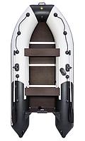 Надувная лодка Ривьера Компакт 3400 СК Комби
