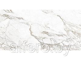 Керамогранит QUA Granite Creme Blanc полированная 1200х600 7мм